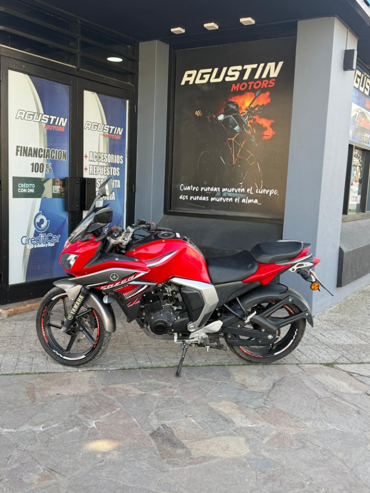 Yamaha Fazer Fi 150 — foto 4
